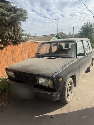 Lada (ВАЗ) 2104, 2007