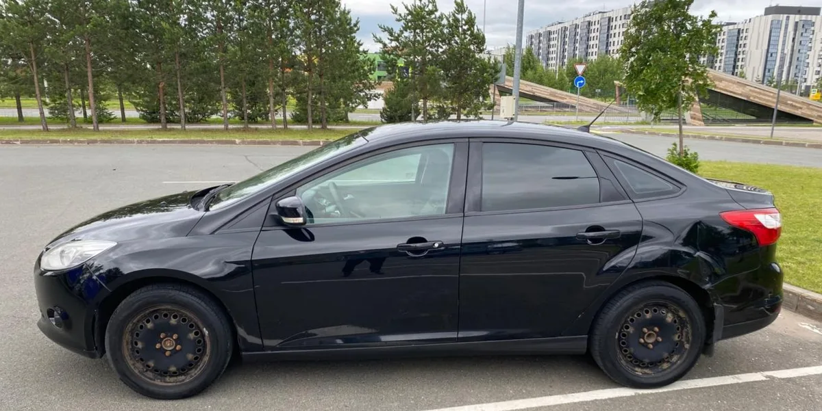 Ford Focus III, 2014