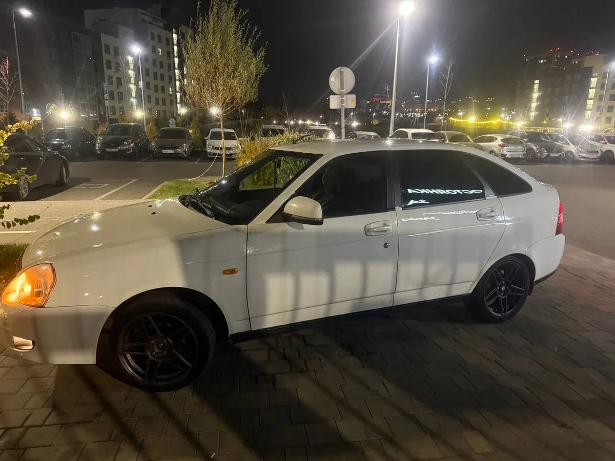 Lada (ВАЗ) Priora I, 2013