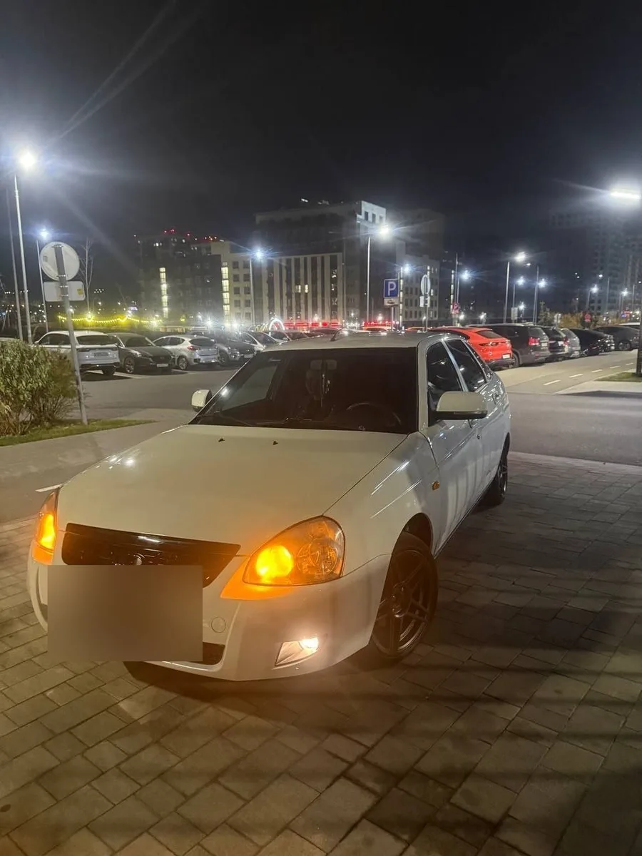 Lada (ВАЗ) Priora I, 2013