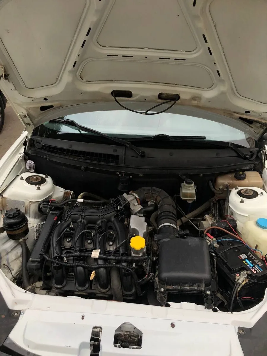 Lada (ВАЗ) Priora I, 2013