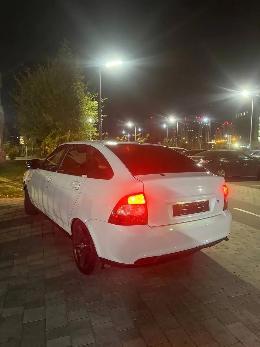 Lada (ВАЗ) Priora I, 2013