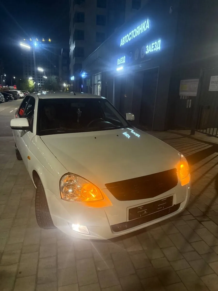 Lada (ВАЗ) Priora I, 2013