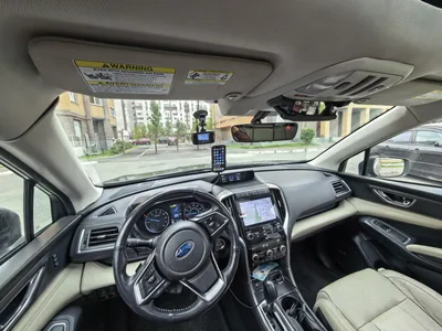 Subaru Ascent I, 2018