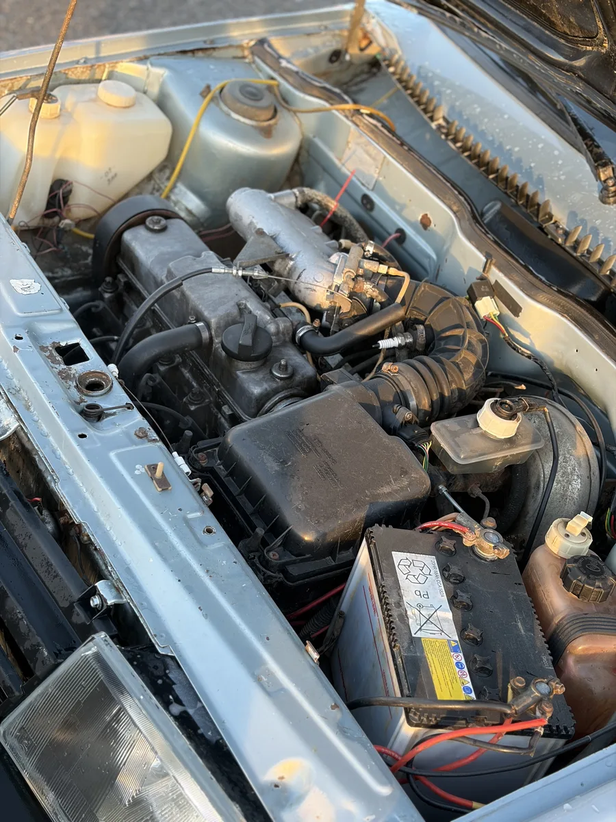 Lada (ВАЗ) 2109, 2001
