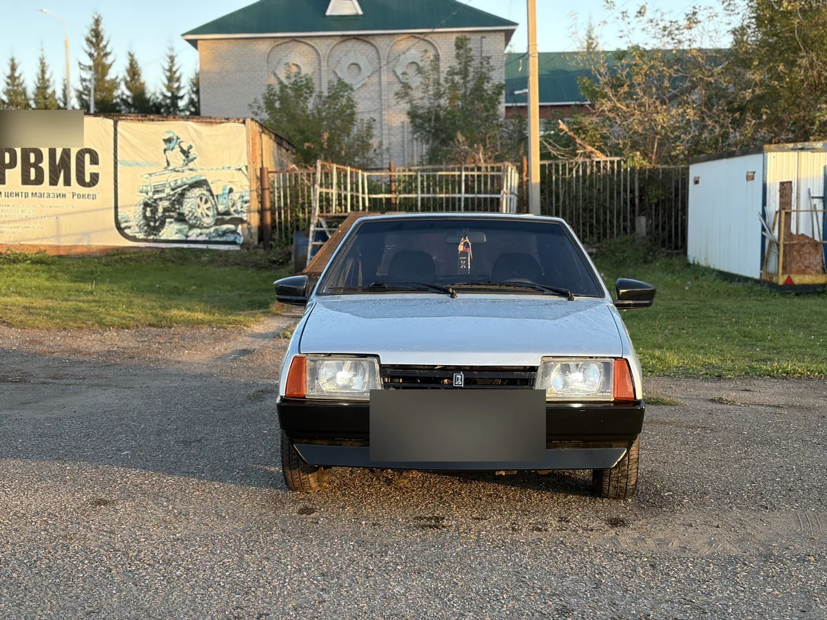 Lada (ВАЗ) 2109, 2001
