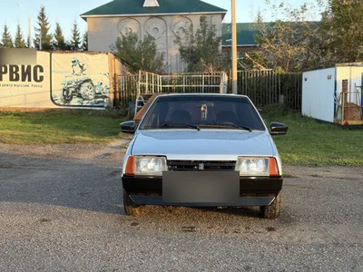 Lada (ВАЗ) 2109, 2001