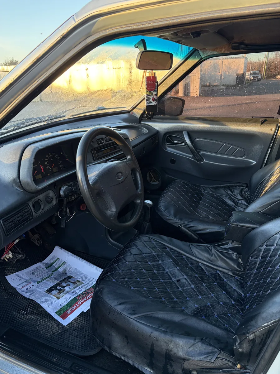Lada (ВАЗ) 2109, 2001