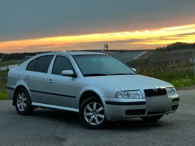Skoda Octavia I (A4) Рестайлинг, 2007