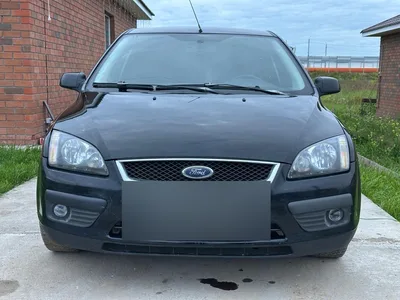 Ford Focus II Рестайлинг, 2007