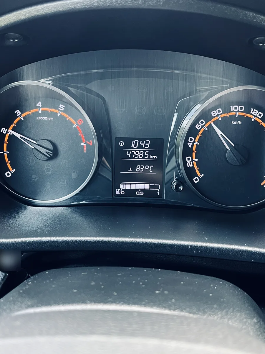 Lada (ВАЗ) Granta I рестайлинг, 2019