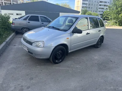 Lada (ВАЗ) Kalina I, 2011