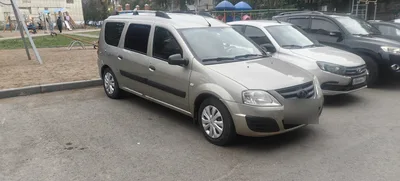 Lada (ВАЗ) Largus I, 2013