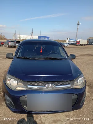 Lada (ВАЗ) Kalina II, 2014