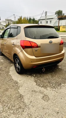 Kia Venga I, 2012