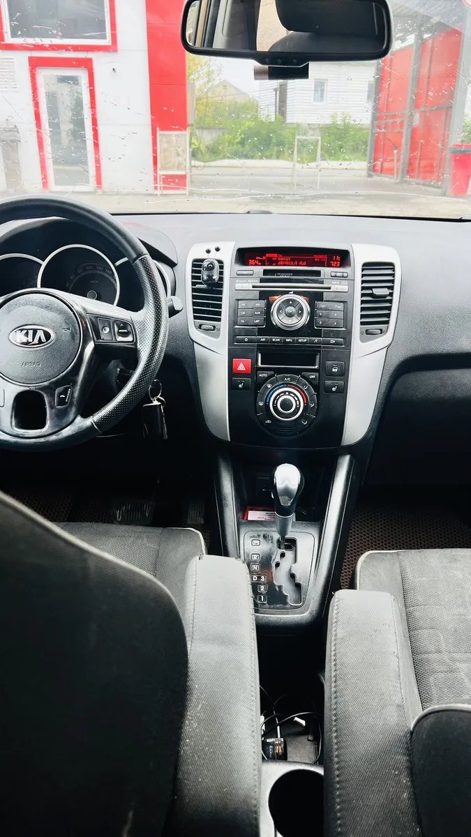 Kia Venga I, 2012