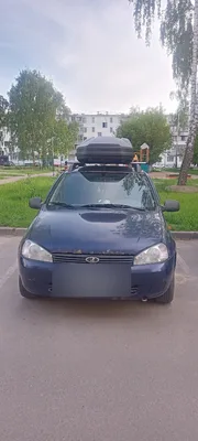 Lada (ВАЗ) Kalina I, 2013