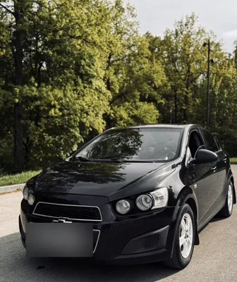 Chevrolet Aveo II, 2013