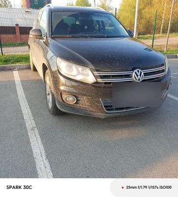Volkswagen Tiguan I Рестайлинг, 2012