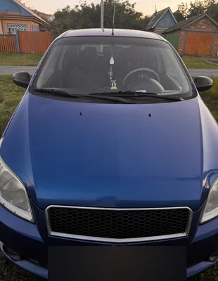 Chevrolet Aveo I Рестайлинг, 2008