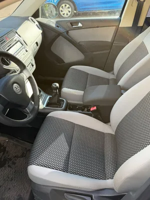Volkswagen Tiguan I, 2010