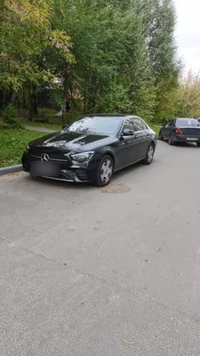 Mercedes-Benz E-Класс V (W213, S213, C238) Рестайлинг, 2021