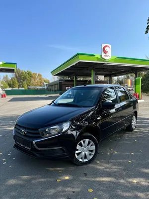 Lada (ВАЗ) Granta I рестайлинг, 2019