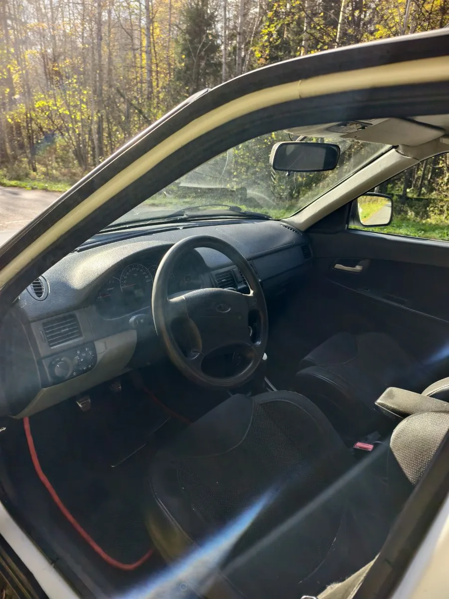 Lada (ВАЗ) Priora I, 2012