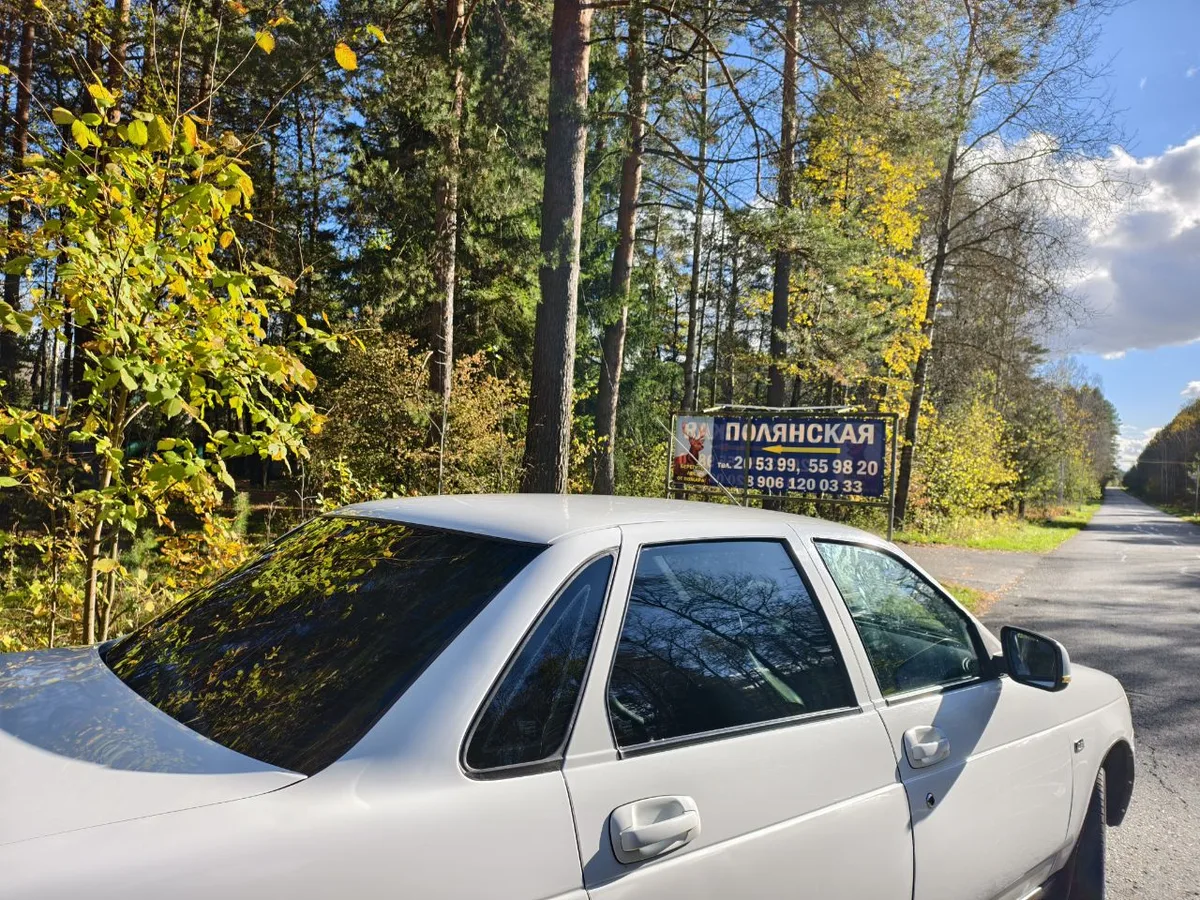 Lada (ВАЗ) Priora I, 2012