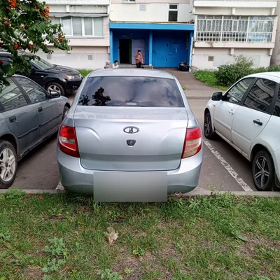 Lada (ВАЗ) Granta I, 2012