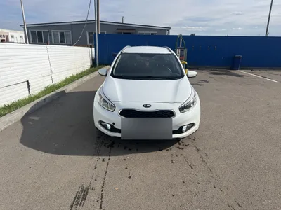 Kia Ceed II, 2015