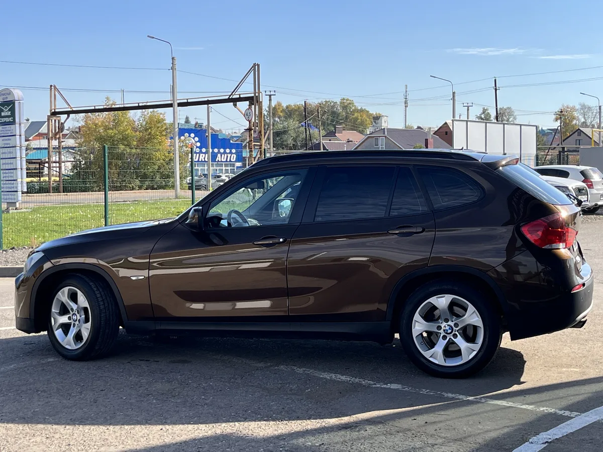 BMW X1 I (E84), 2011