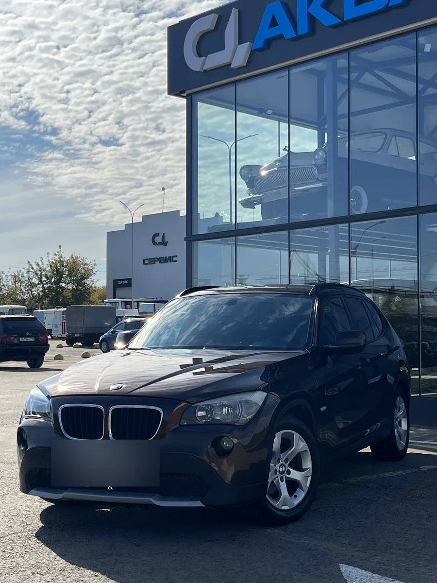 BMW X1 I (E84), 2011