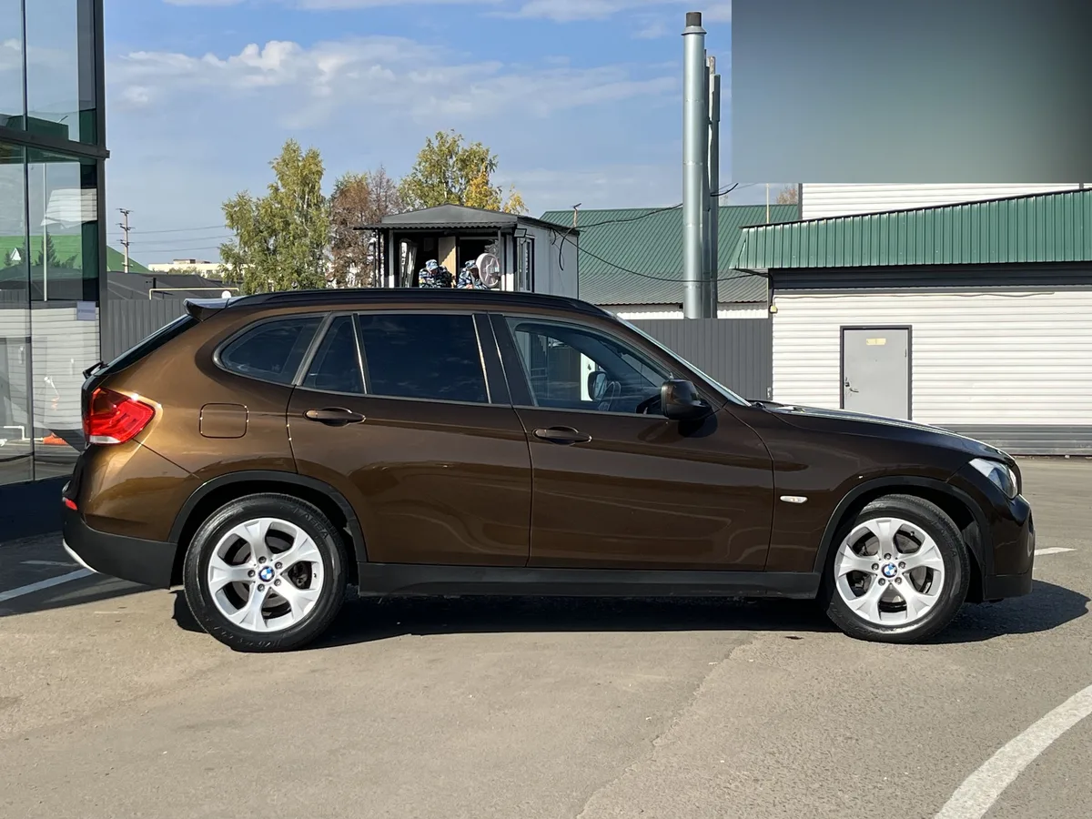 BMW X1 I (E84), 2011