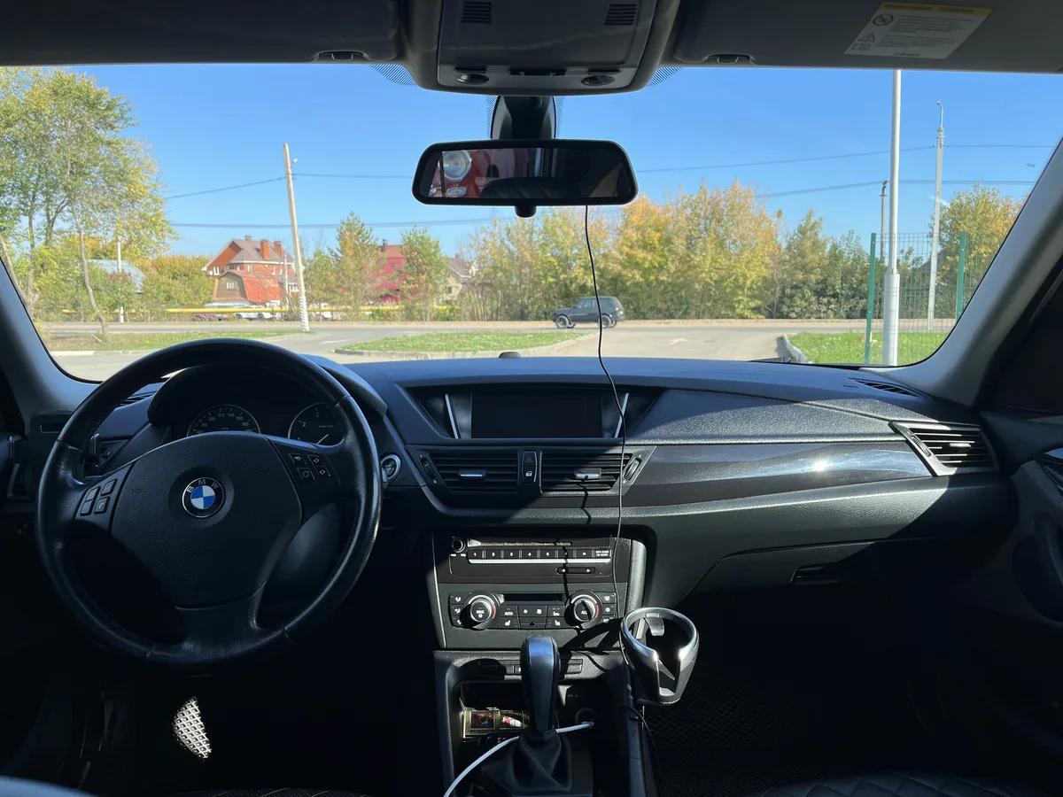 BMW X1 I (E84), 2011