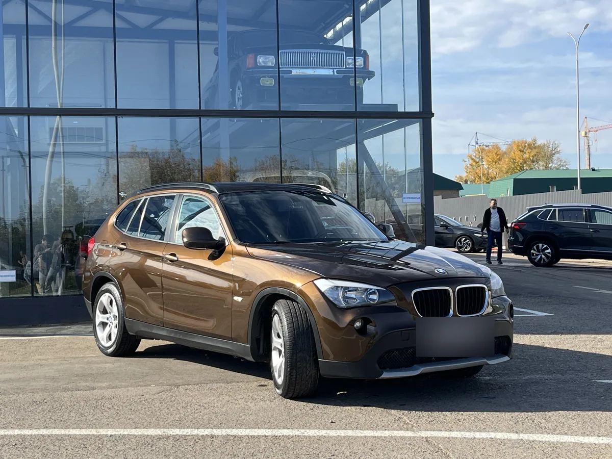 BMW X1 I (E84), 2011