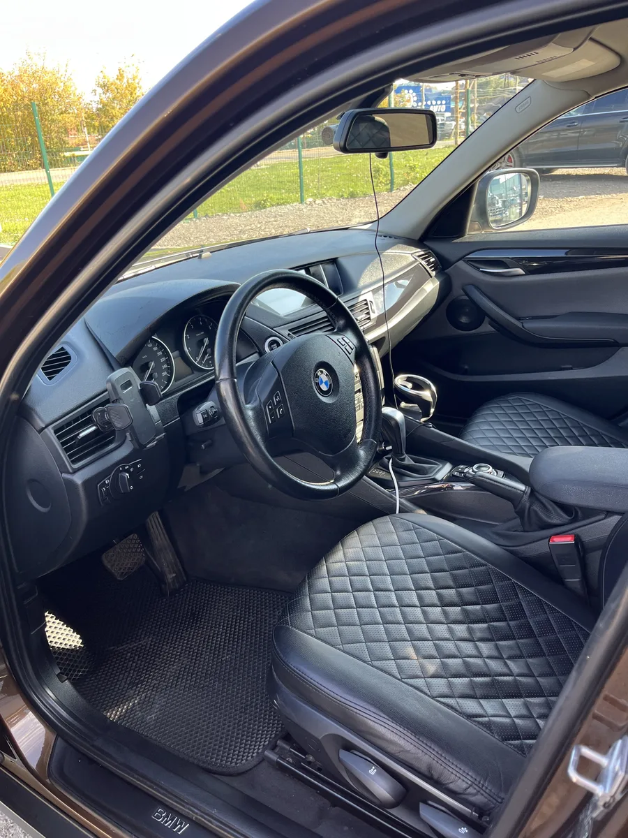 BMW X1 I (E84), 2011