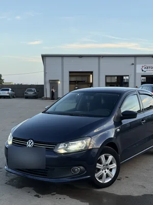 Volkswagen Polo V, 2012