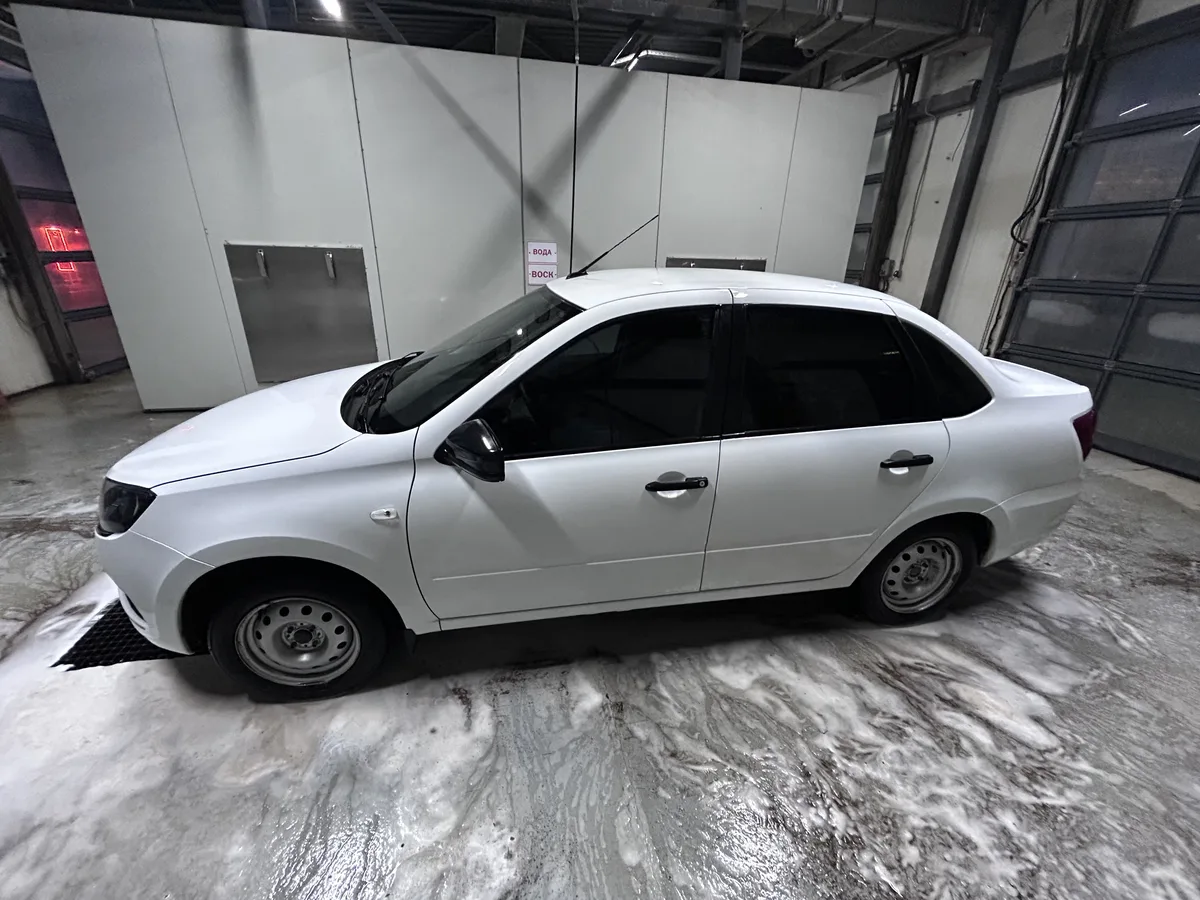 Lada (ВАЗ) Granta I рестайлинг, 2025