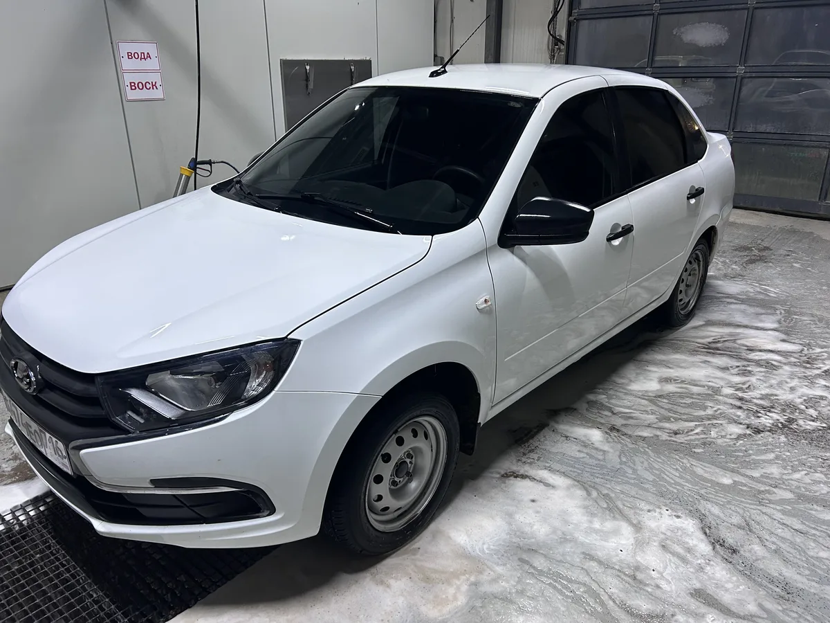 Lada (ВАЗ) Granta I рестайлинг, 2025