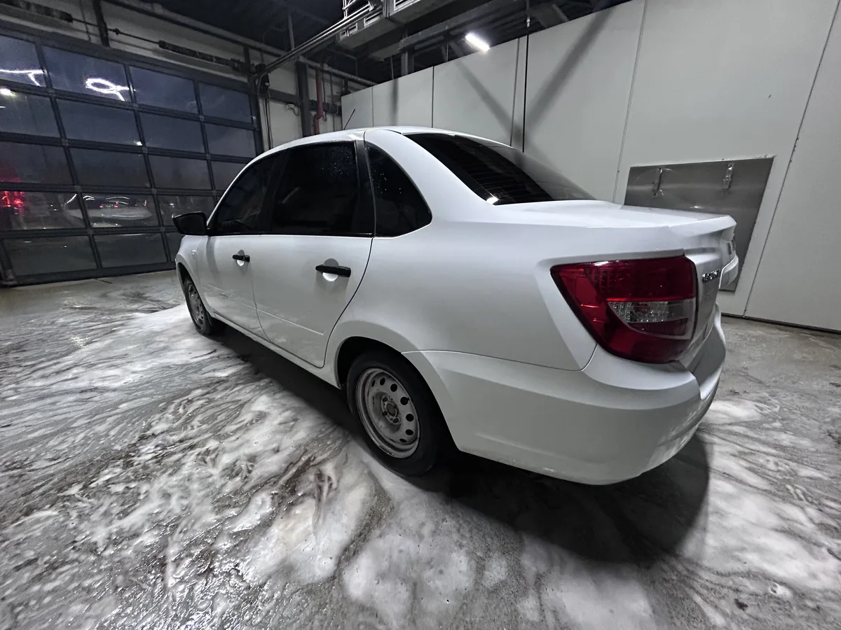 Lada (ВАЗ) Granta I рестайлинг, 2025