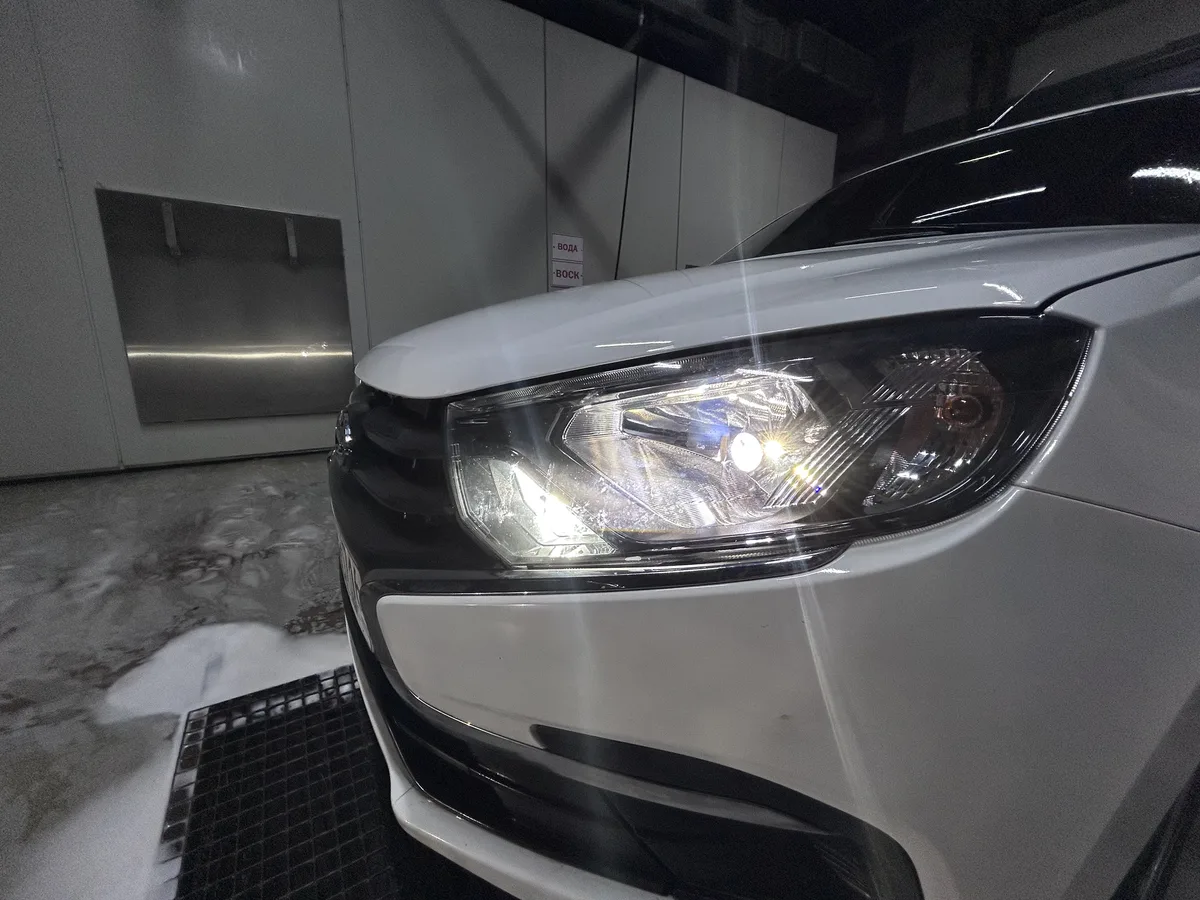 Lada (ВАЗ) Granta I рестайлинг, 2025