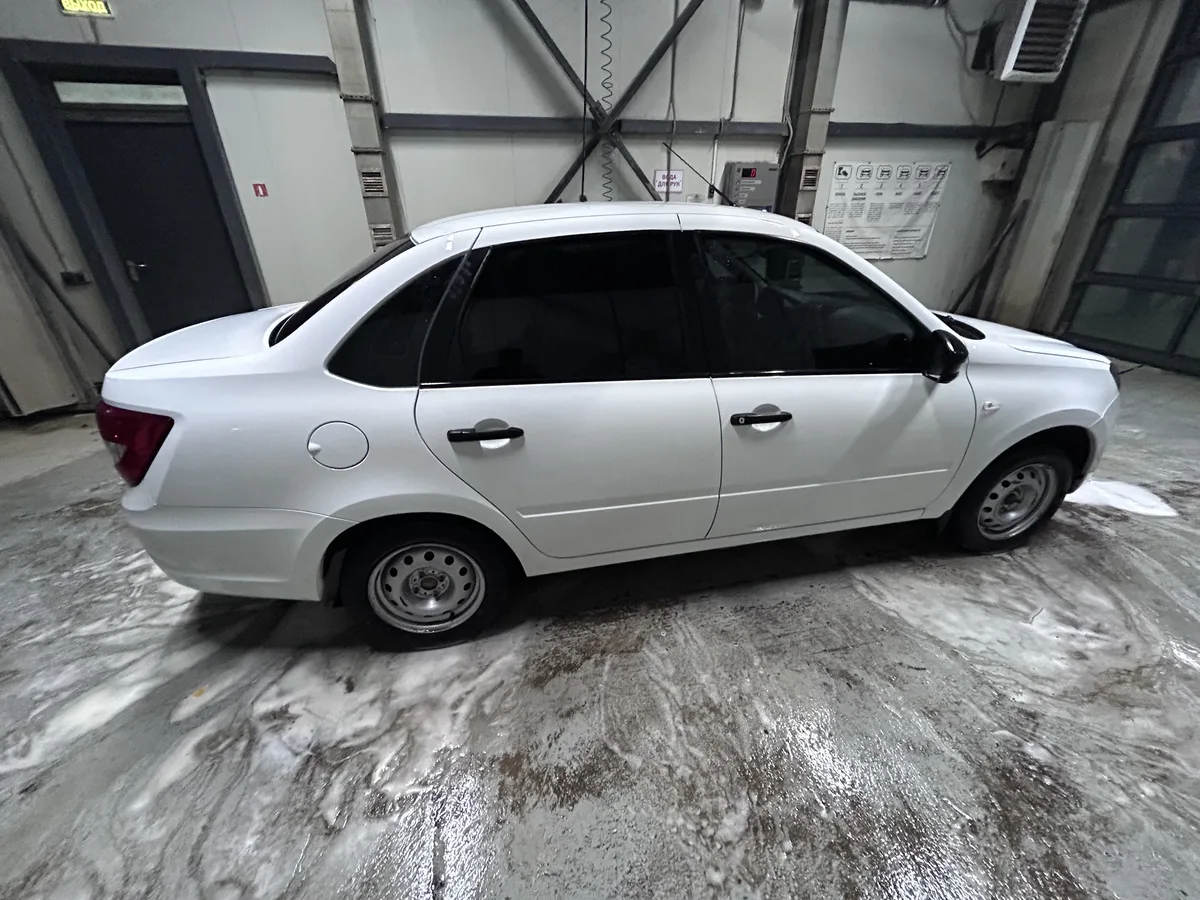 Lada (ВАЗ) Granta I рестайлинг, 2025