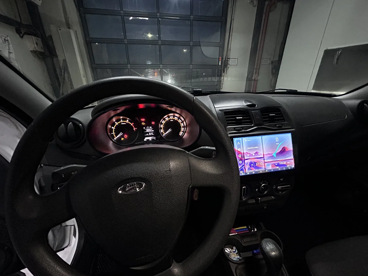 Lada (ВАЗ) Granta I рестайлинг, 2025