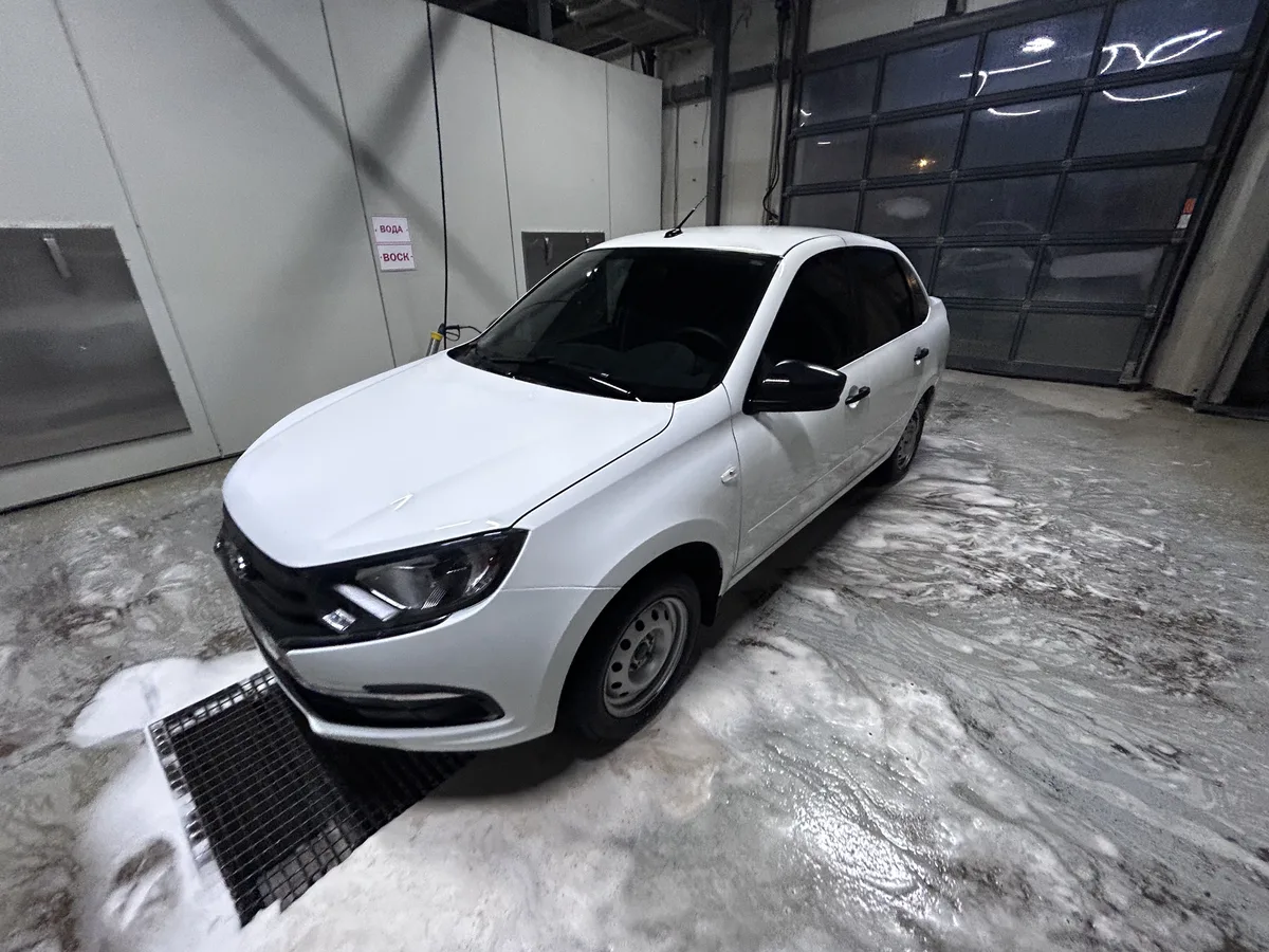 Lada (ВАЗ) Granta I рестайлинг, 2025