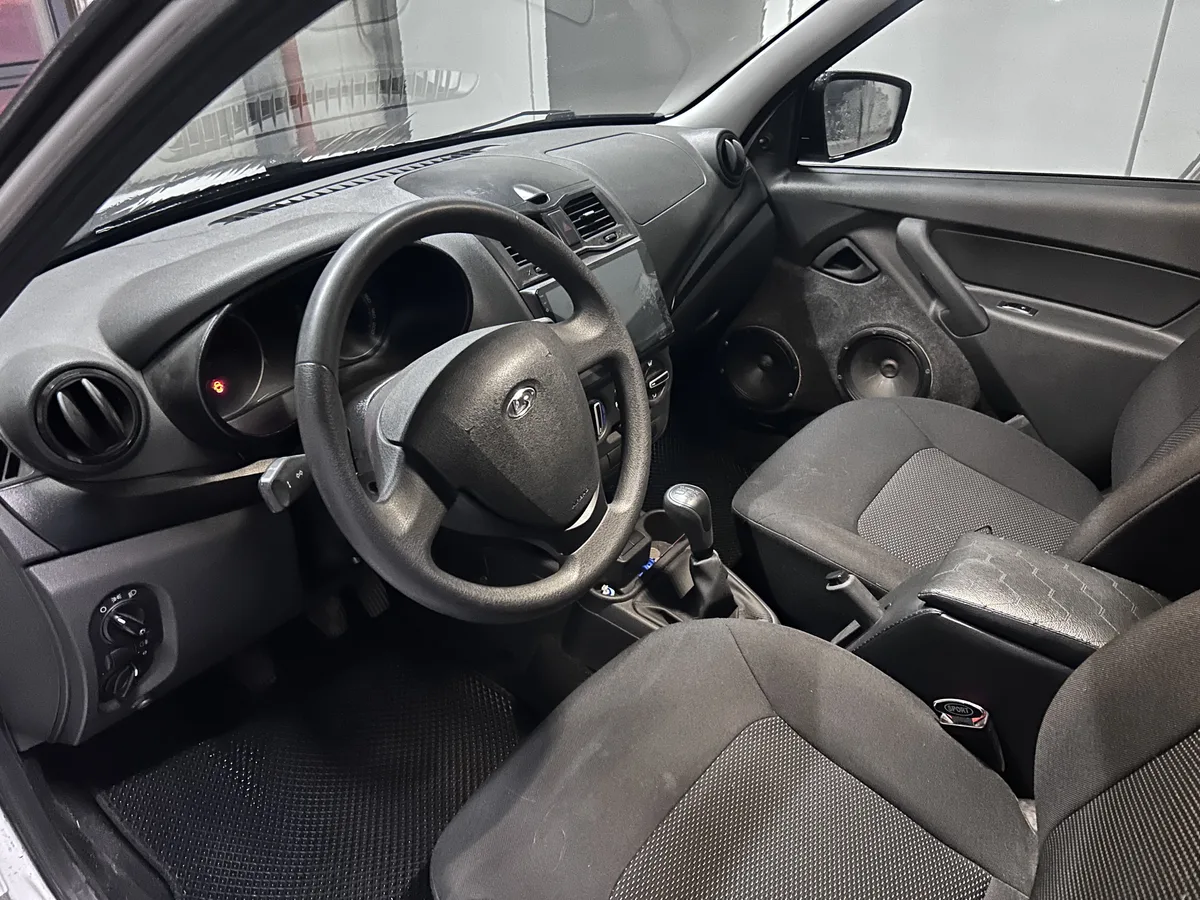 Lada (ВАЗ) Granta I рестайлинг, 2025