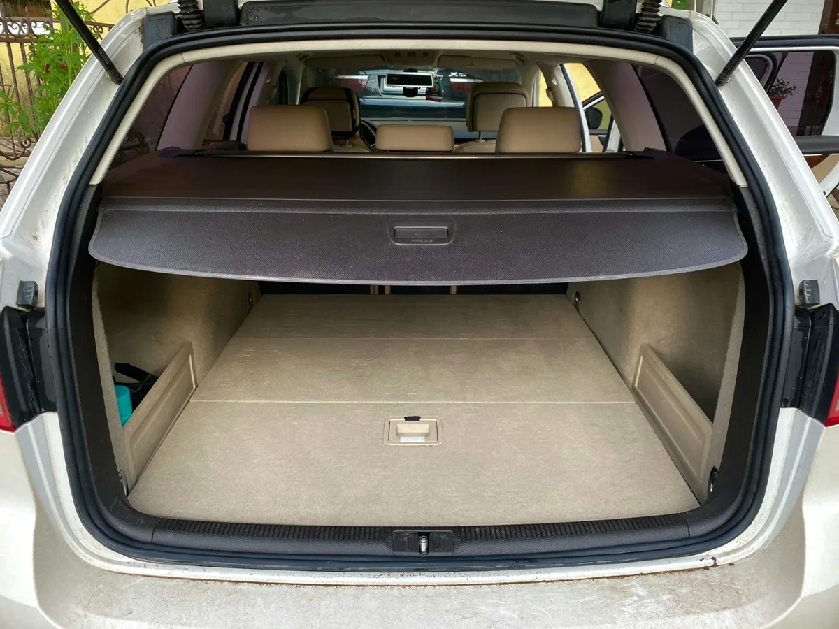 Volkswagen Passat B7, 2013