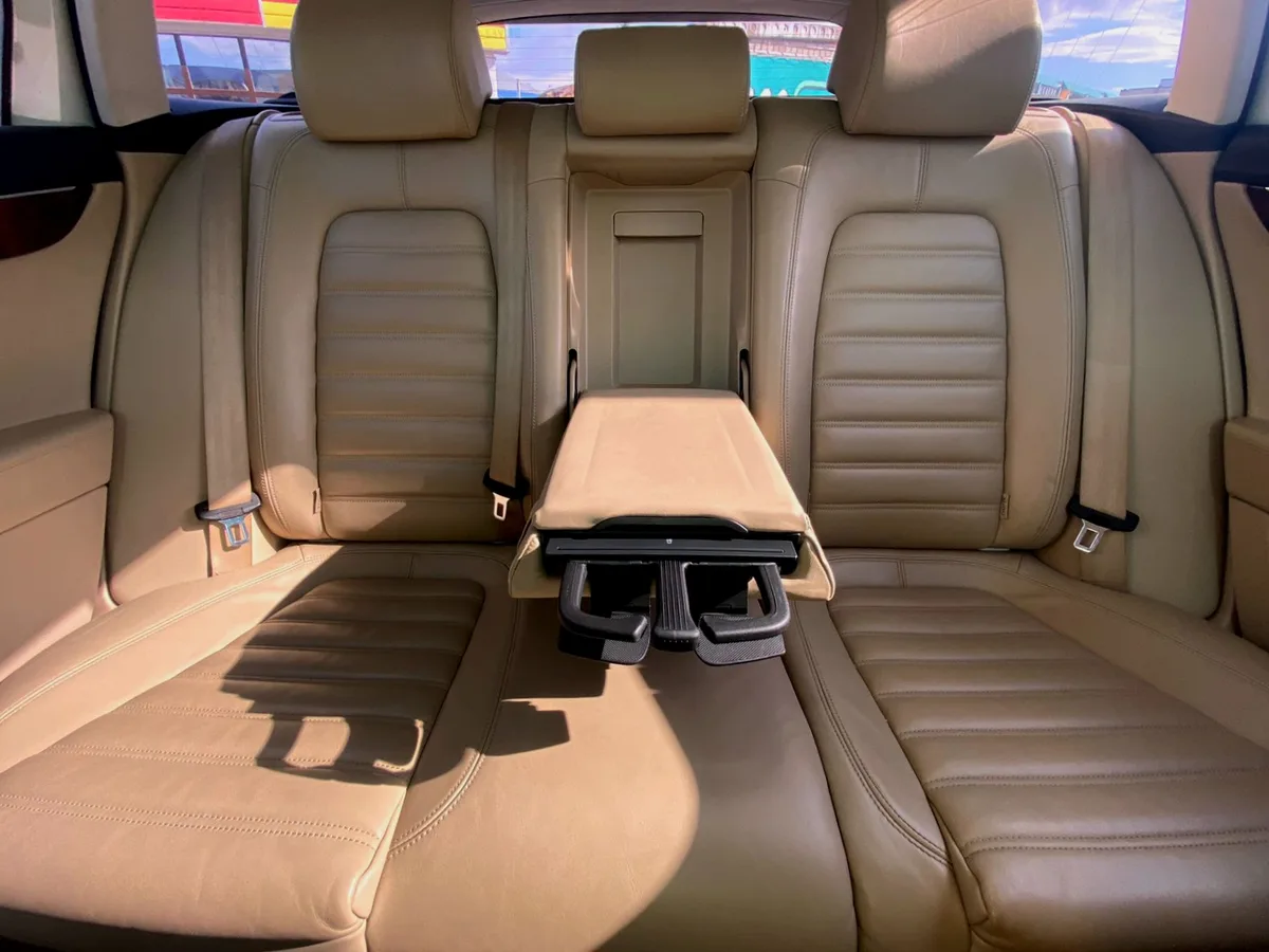 Volkswagen Passat B7, 2013