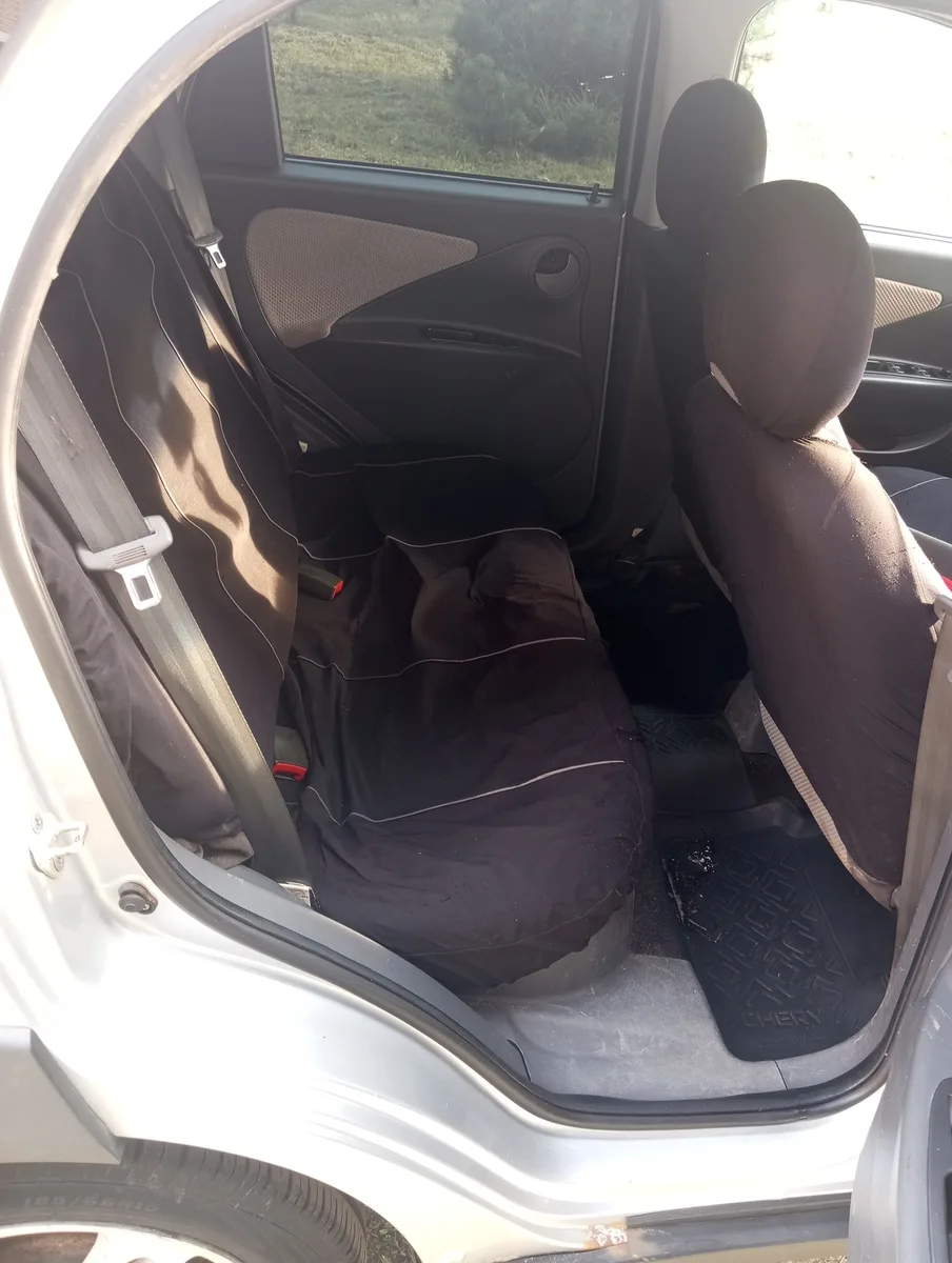 Chery IndiS (S18D) I, 2012