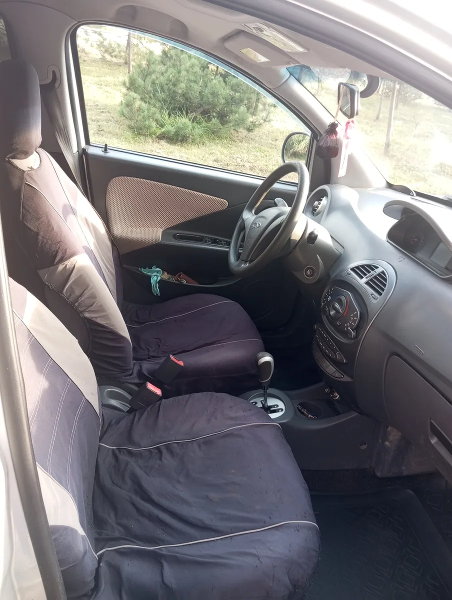 Chery IndiS (S18D) I, 2012